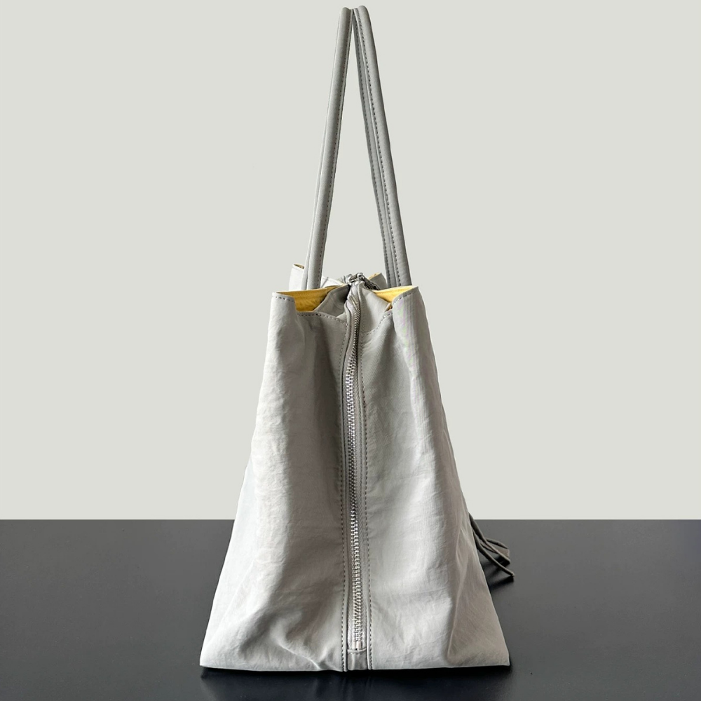 Mireille Shoulder Tote Bag — Sernelle — view 17