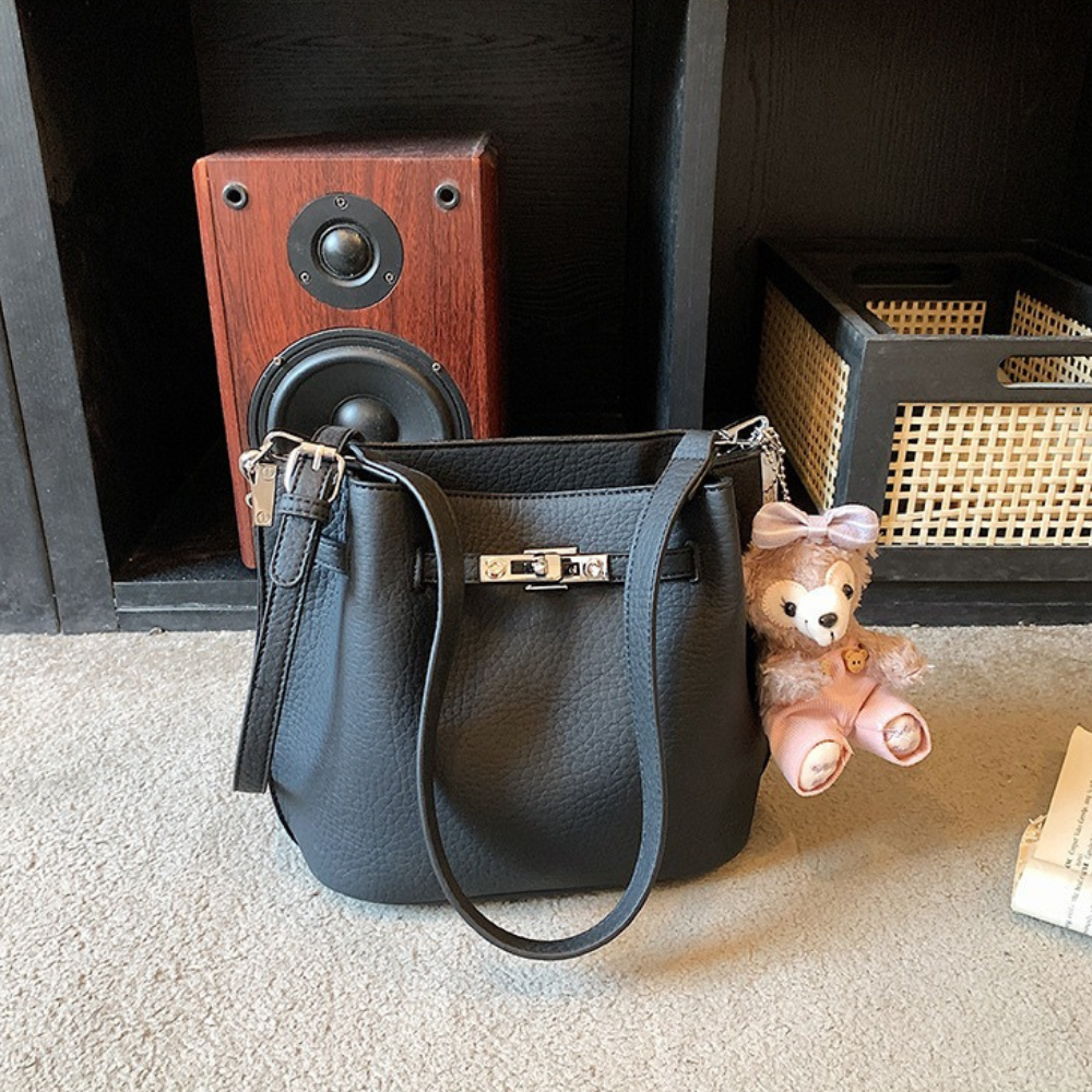 Flora Bucket Bag — Sernelle — view 4