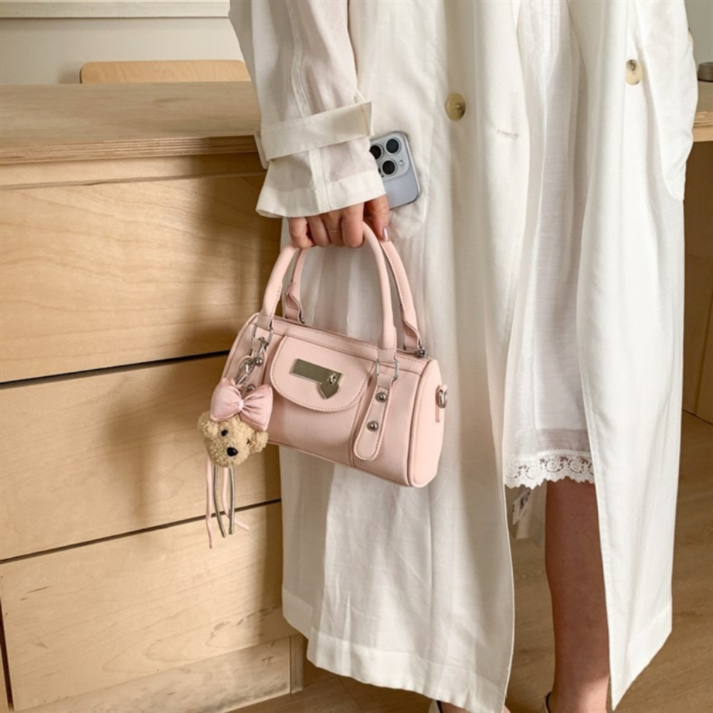 Maeve Flap Mini Handbag — Sernelle — view 2