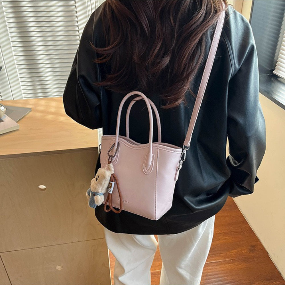 Gemma Mini Tote Bag — Sernelle — view 28