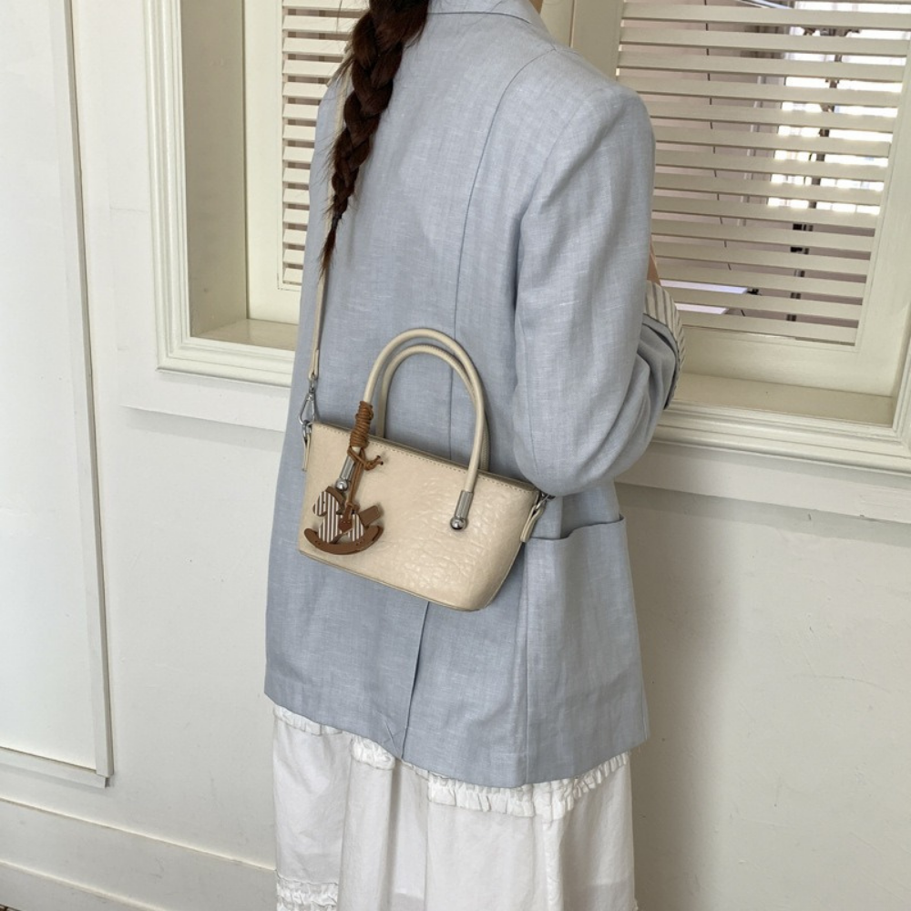 Lark Mini Handbag — Sernelle — view 19
