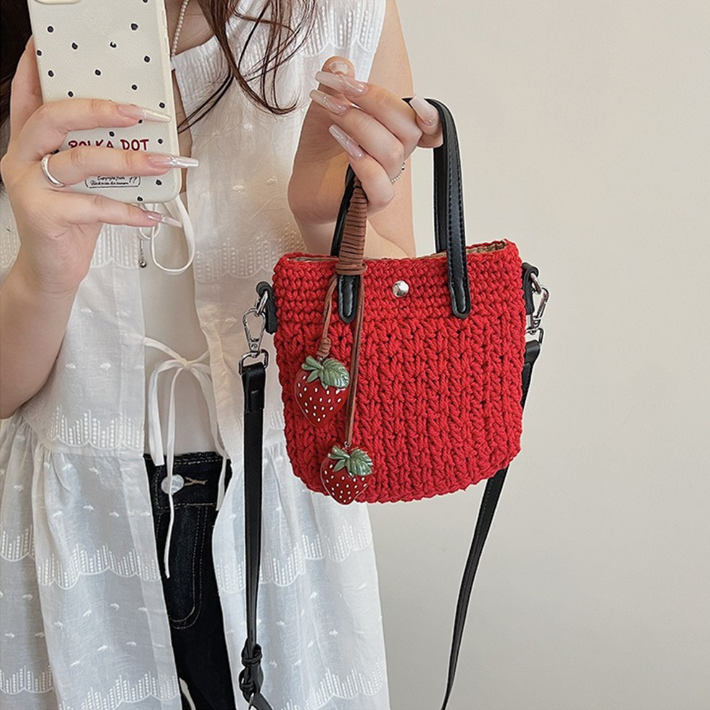 Meline Maison Arlette Mini Crossbody Bag — Sernelle — view 16