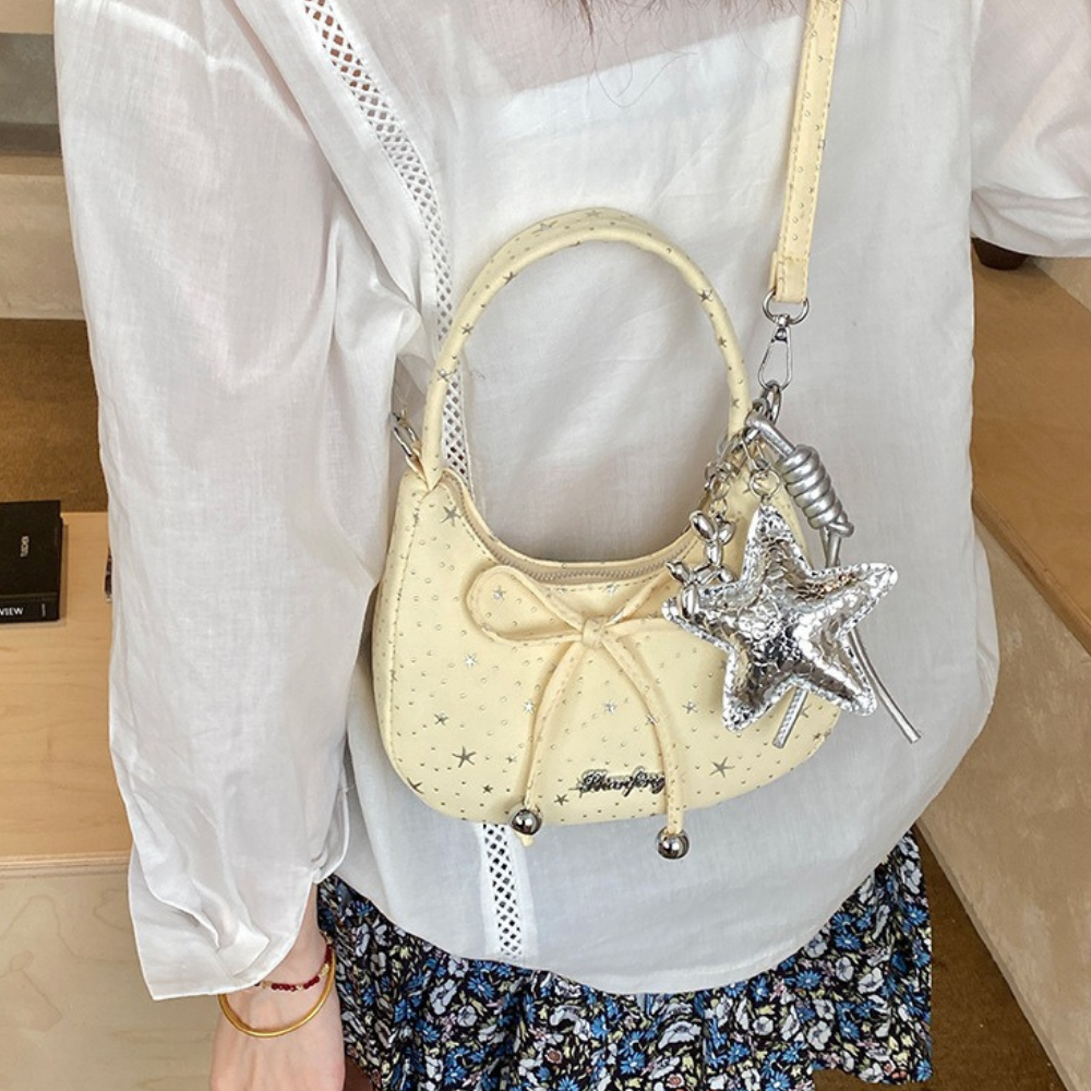 Hallie Mini Shoulder Bag — Sernelle — view 31