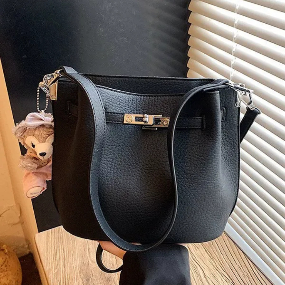 Flora Bucket Bag — Sernelle — view 5