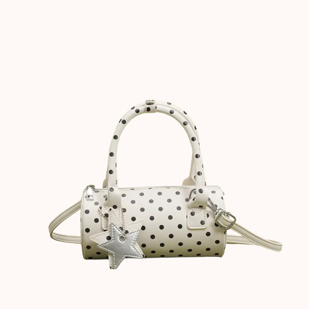 Kenna Polka Dot Mini Bag — Sernelle