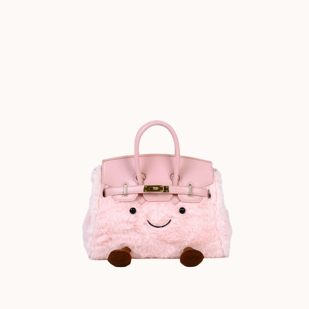 Minna Boxy Mini Bag — Sernelle