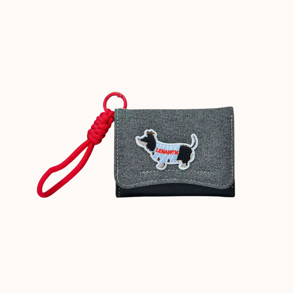 Nell Pup Wallet — Sernelle