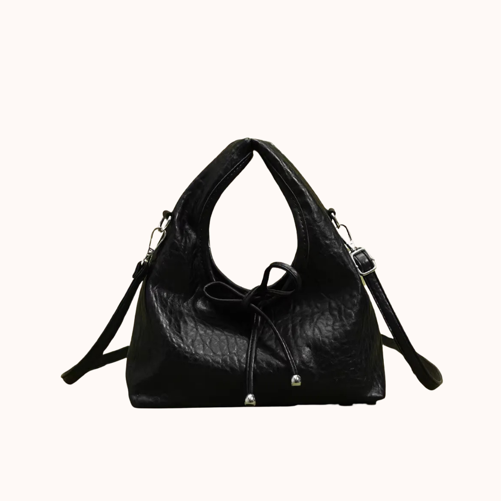 Marielle Mini Drawstring Bag — Sernelle