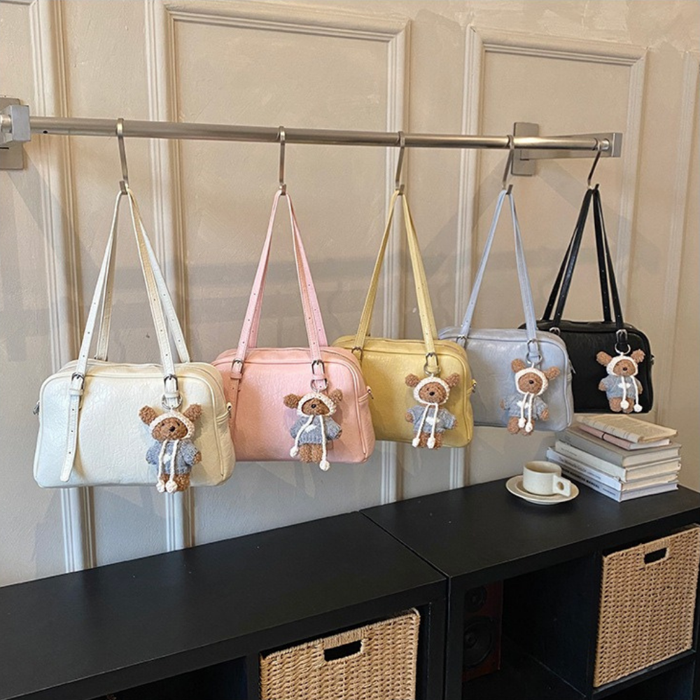 Frankie Shoulder Bag — Sernelle — view 6
