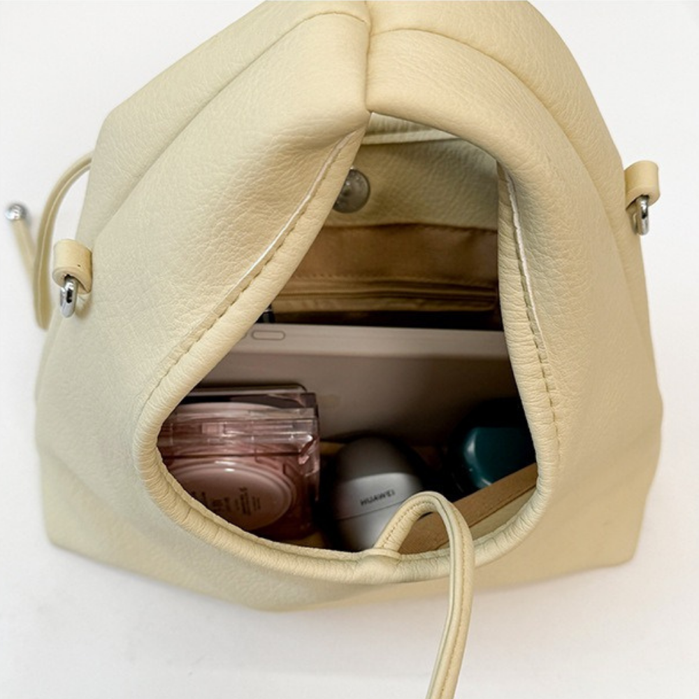 Marielle Mini Drawstring Bag — Sernelle — view 12