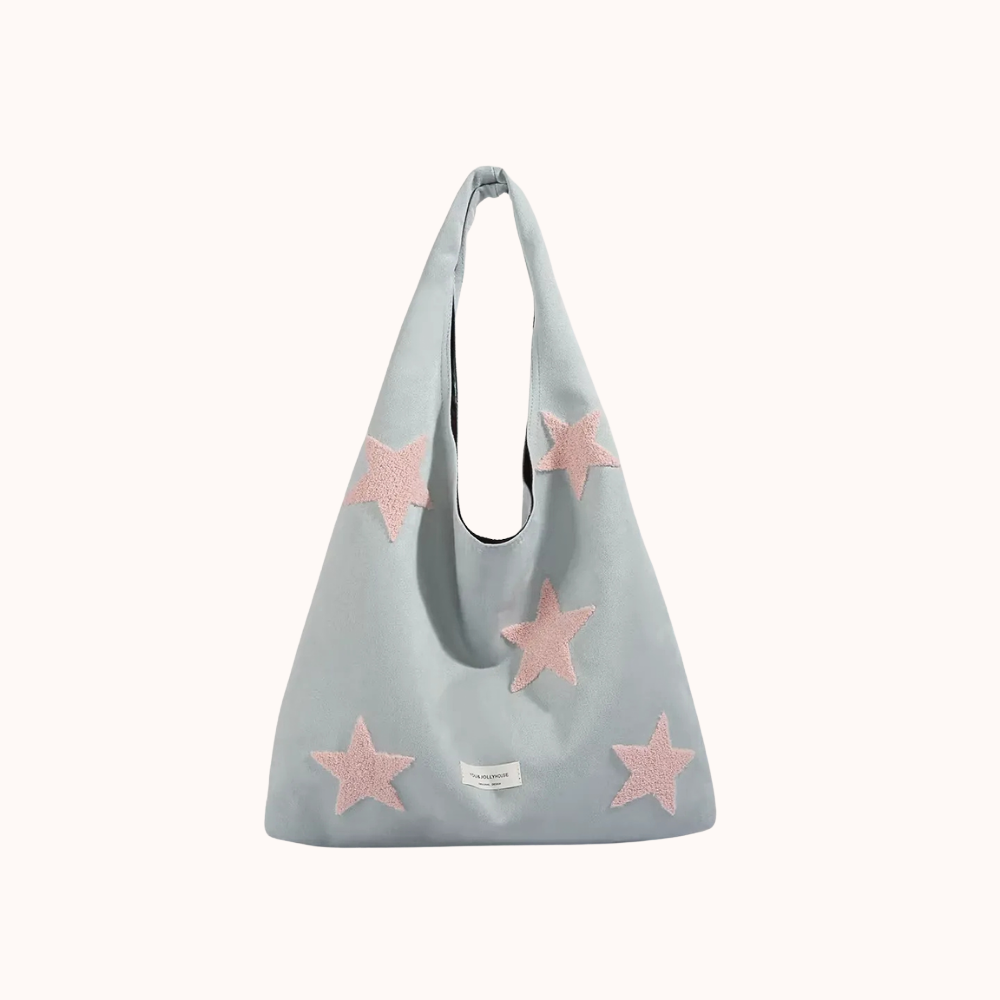 Brielle Minimalist Shoulder Bag — Sernelle — view 8