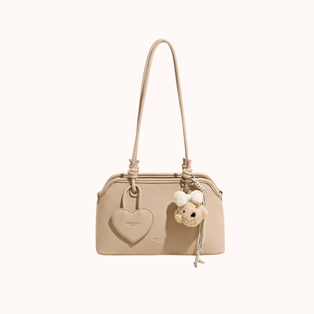Faye Vintage Shoulder Bag — Sernelle — view 2