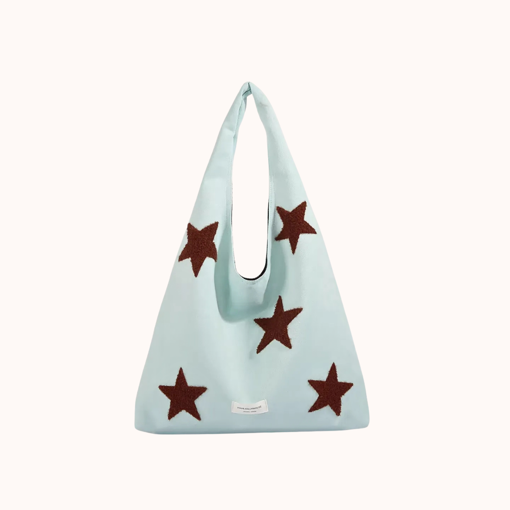 Brielle Minimalist Shoulder Bag — Sernelle — view 7