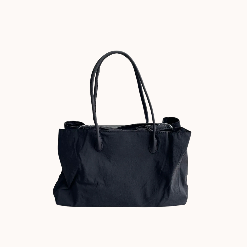 Mireille Shoulder Tote Bag — Sernelle