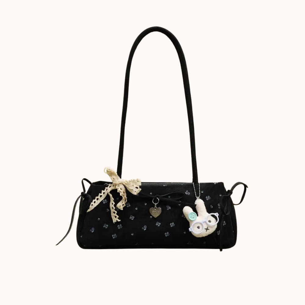 Greta Slim Shoulder Bag — Sernelle