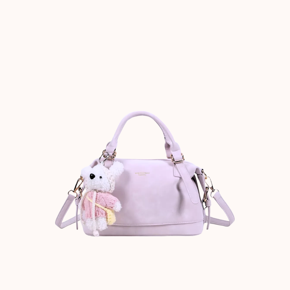 Magnolia Handbag — Sernelle