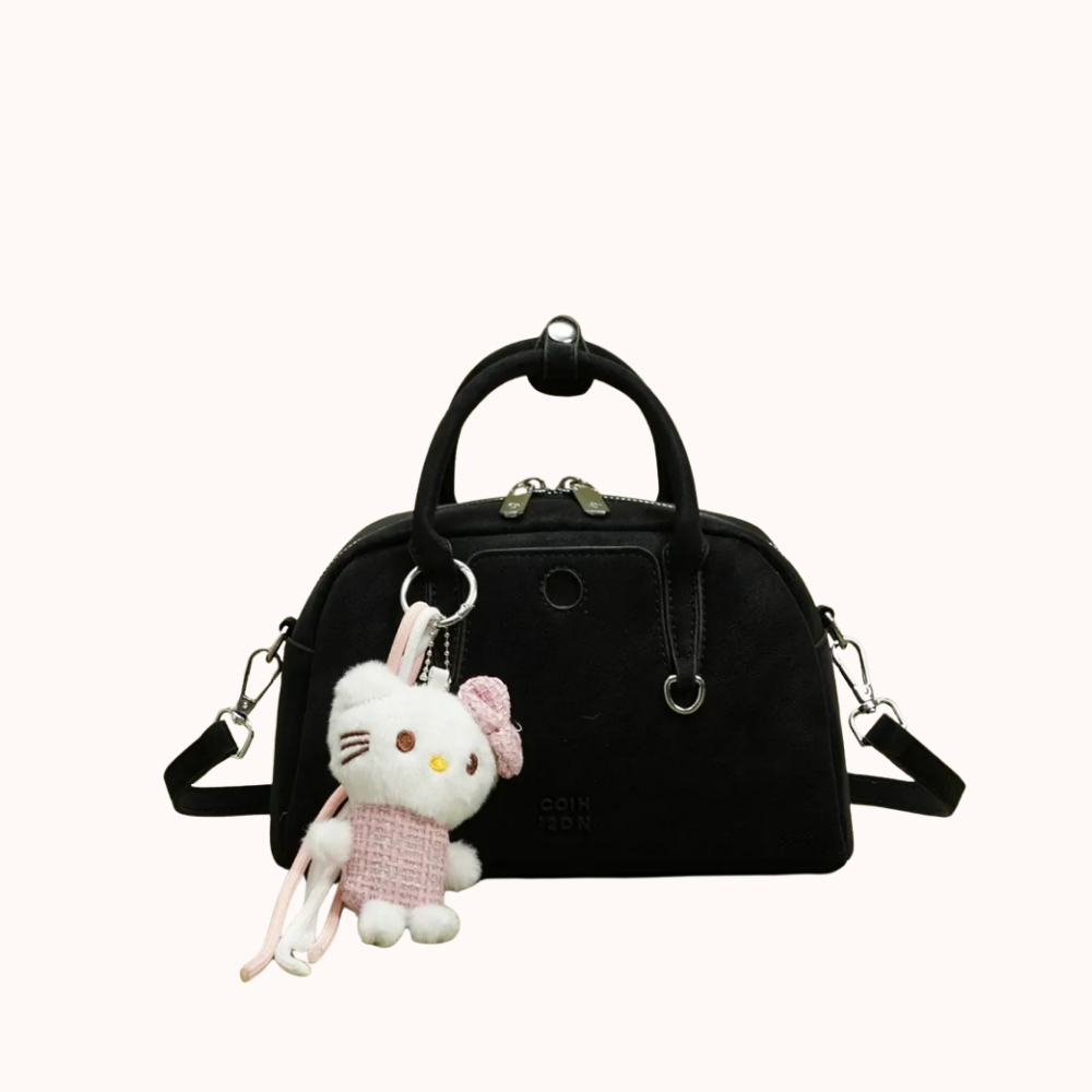 Lorena Mini Top Handle Bag — Sernelle — view 4