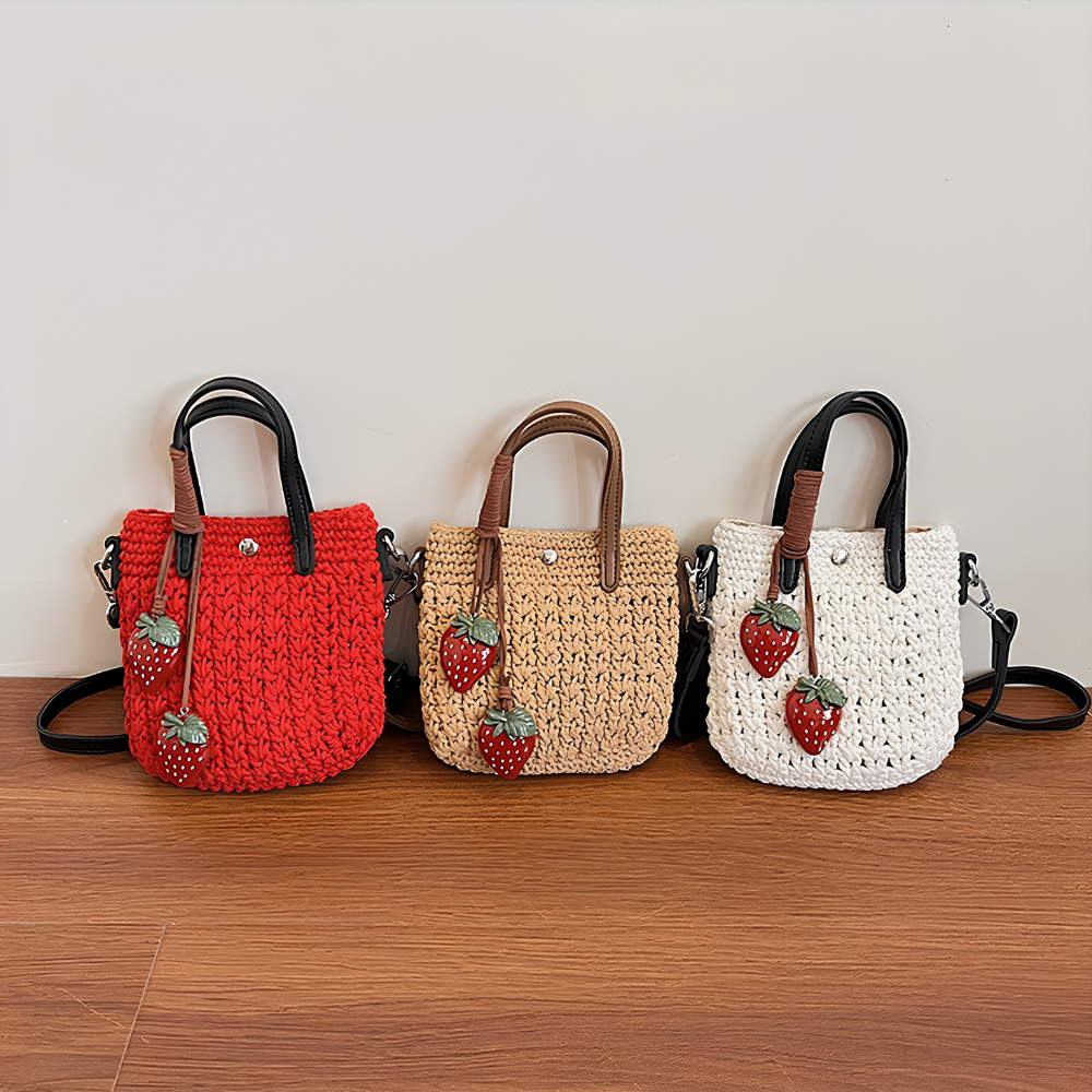 Meline Maison Arlette Mini Crossbody Bag — Sernelle — view 13