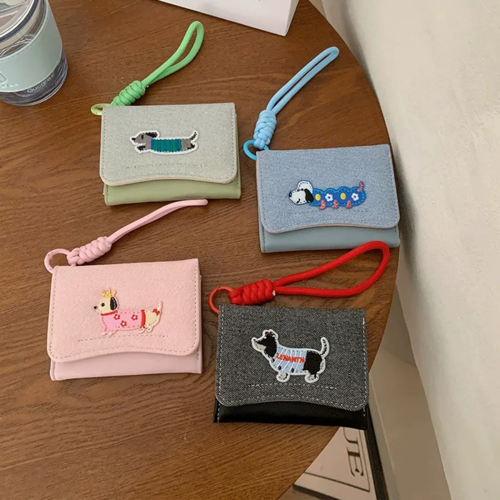 Nell Pup Wallet — Sernelle — view 12