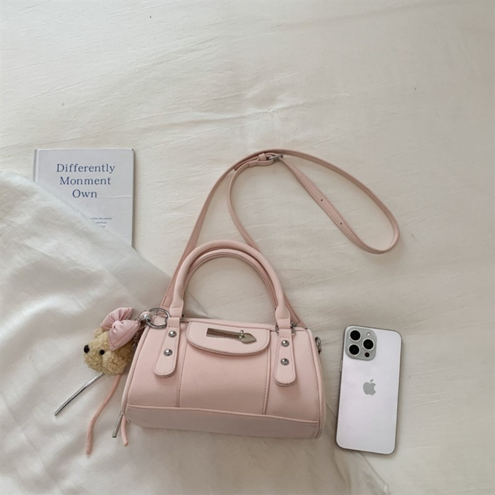 Maeve Flap Mini Handbag — Sernelle — view 6