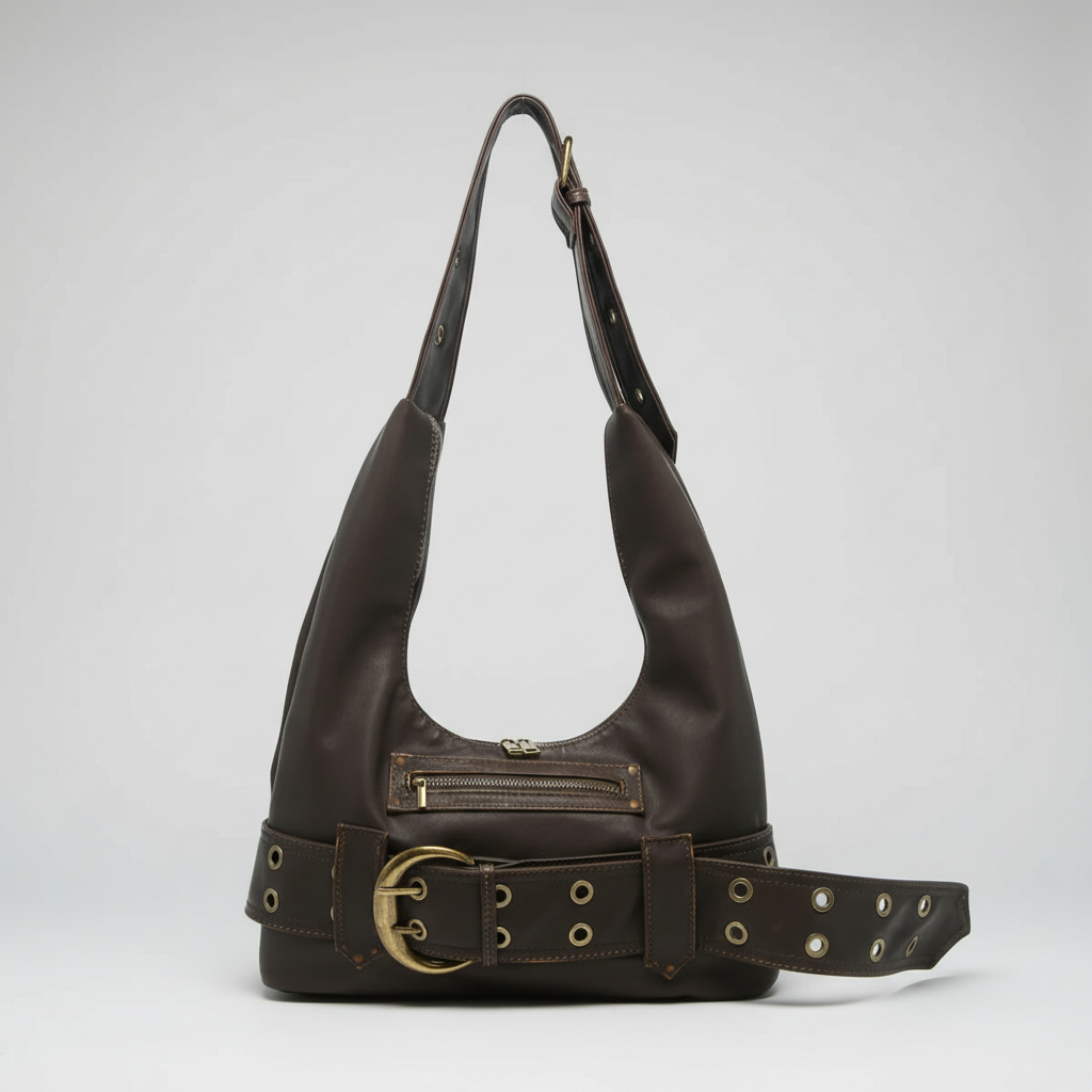 Solveig Shoulder Bag — Sernelle — view 3