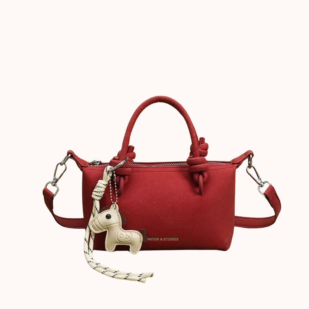 Marlowe Vintage Mini Handbag — Sernelle