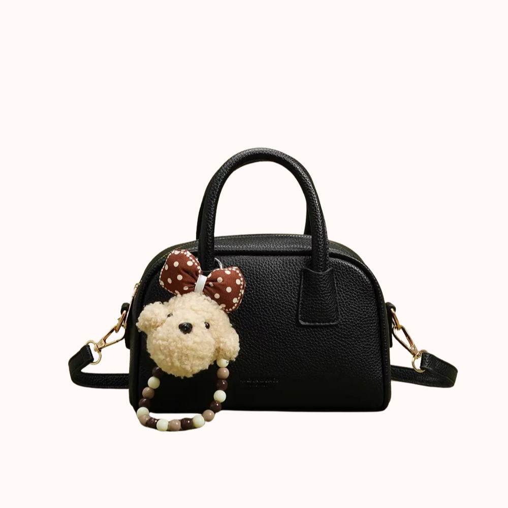 Maren Top Handle Mini Bag — Sernelle — view 4