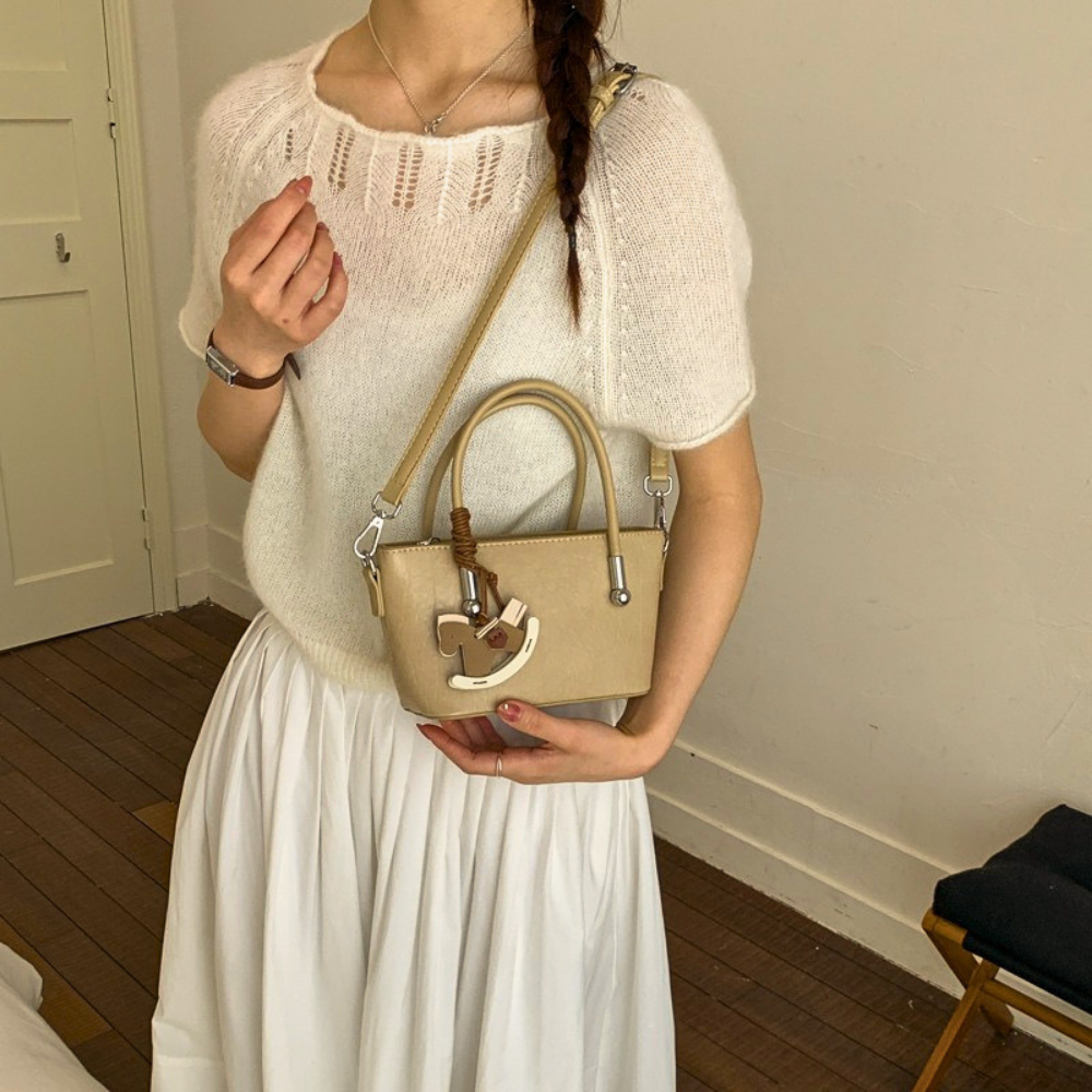 Lark Mini Handbag — Sernelle — view 16