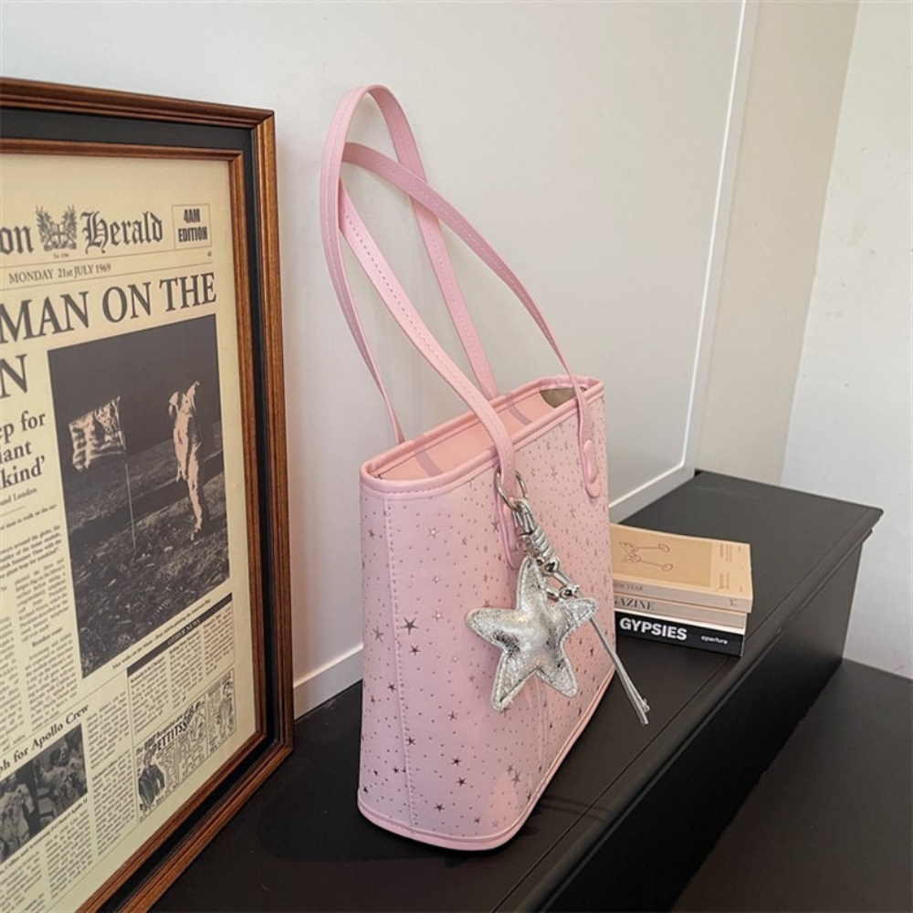 Imogen Shoulder Tote Bag — Sernelle — view 10