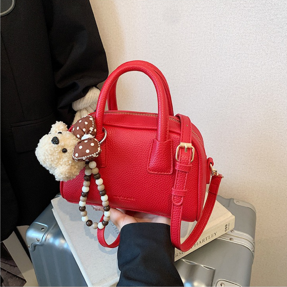 Maren Top Handle Mini Bag — Sernelle — view 2