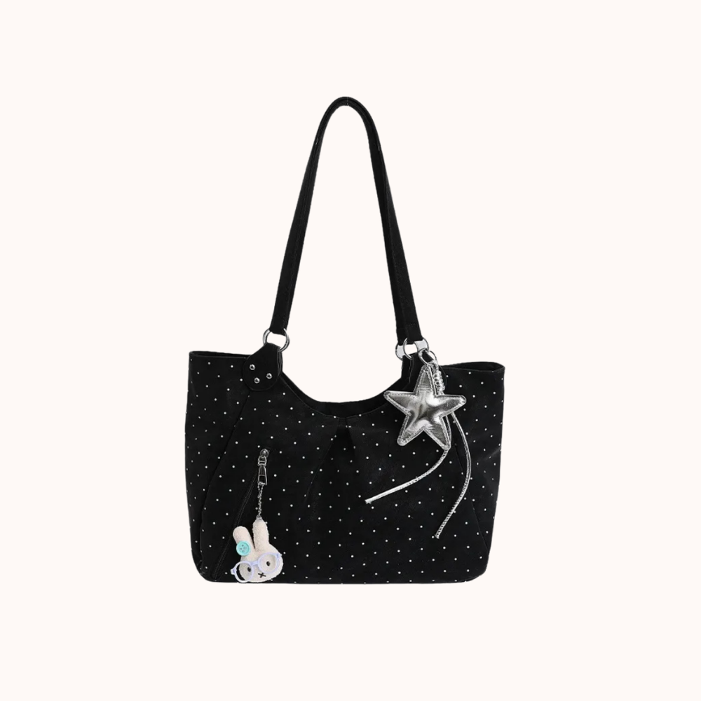 Eloise Shoulder Tote Bag — Sernelle