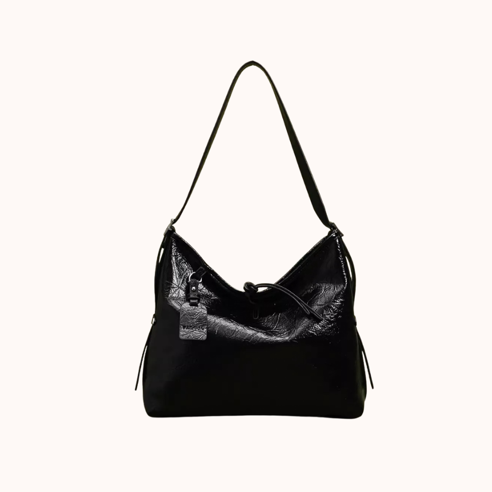 Effie Slouchy Shoulder Bag — Sernelle