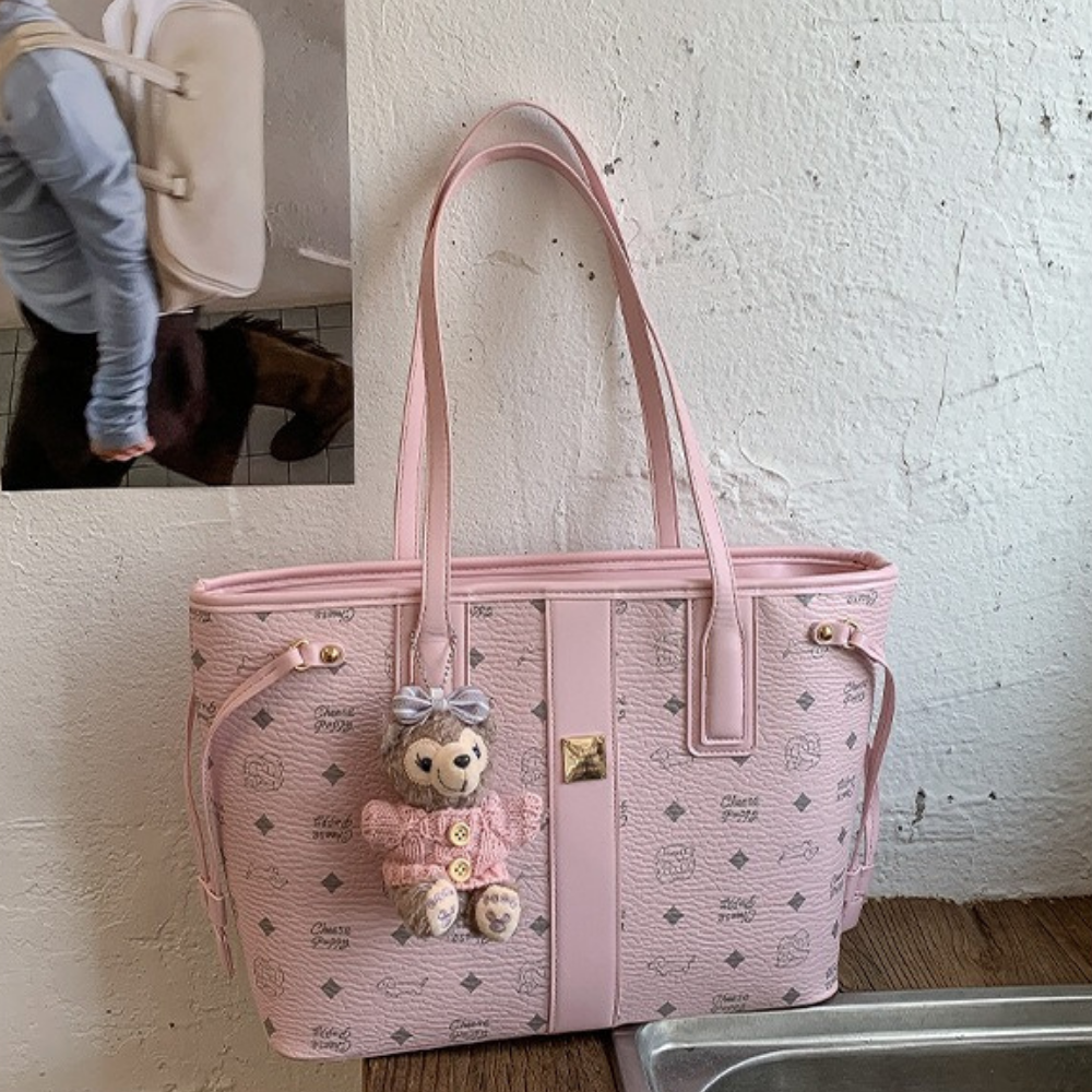 Everly Tote Bag — Sernelle — view 25