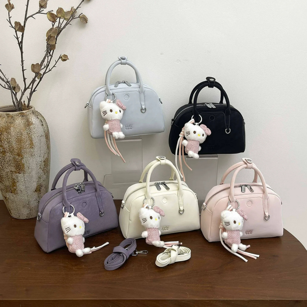 Lorena Mini Top Handle Bag — Sernelle — view 23