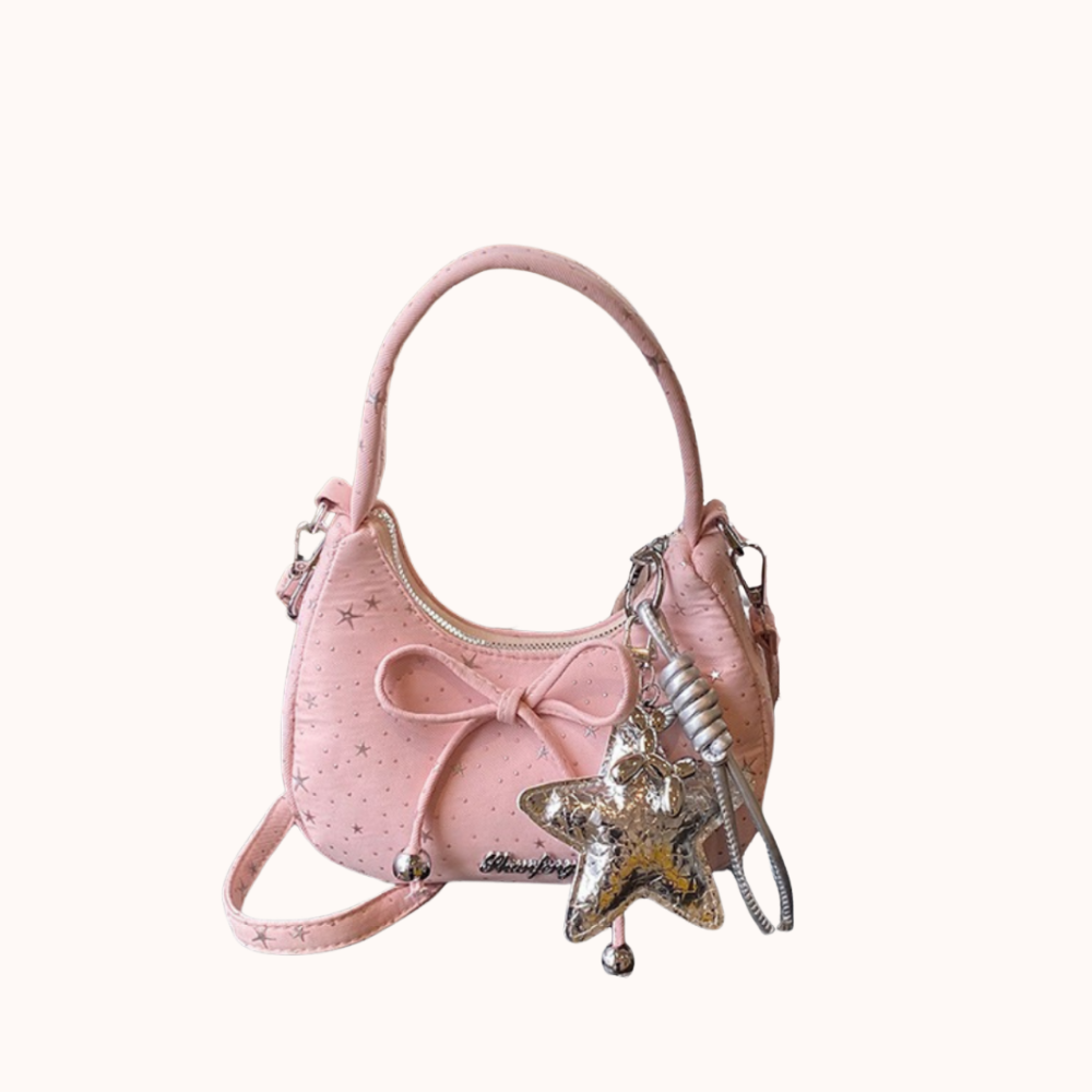 Hallie Mini Shoulder Bag — Sernelle — view 2