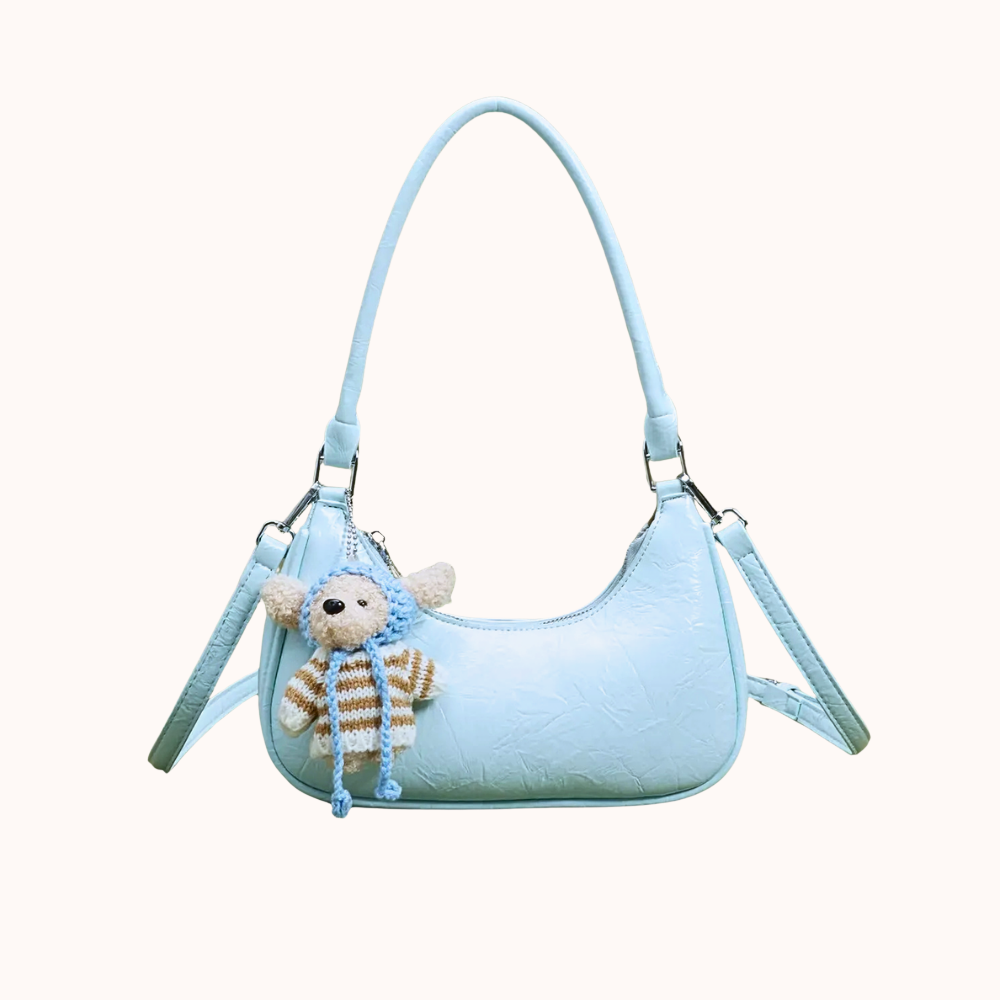 Avery Shoulder Bag — Sernelle
