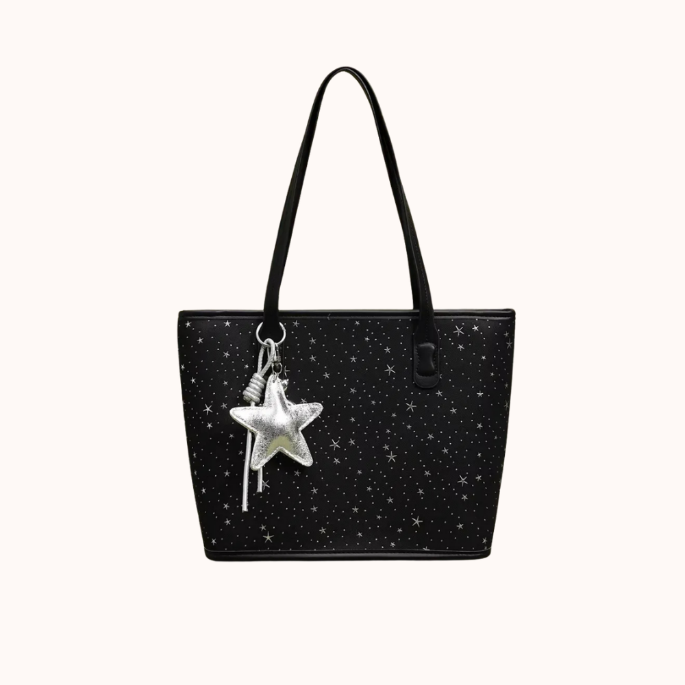 Imogen Shoulder Tote Bag — Sernelle