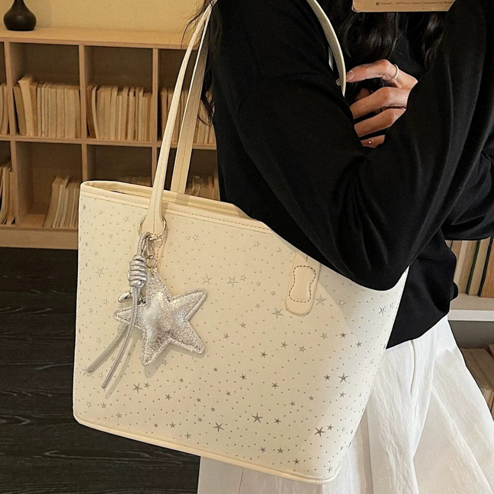 Imogen Shoulder Tote Bag — Sernelle — view 23