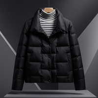 Josephine – Lightweight Quilted Puffer Jacket