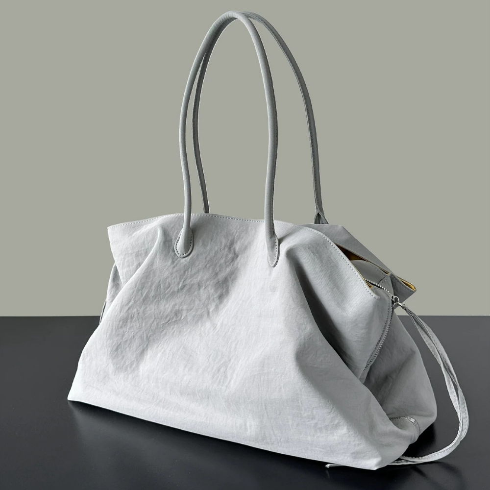 Mireille Shoulder Tote Bag — Sernelle — view 18