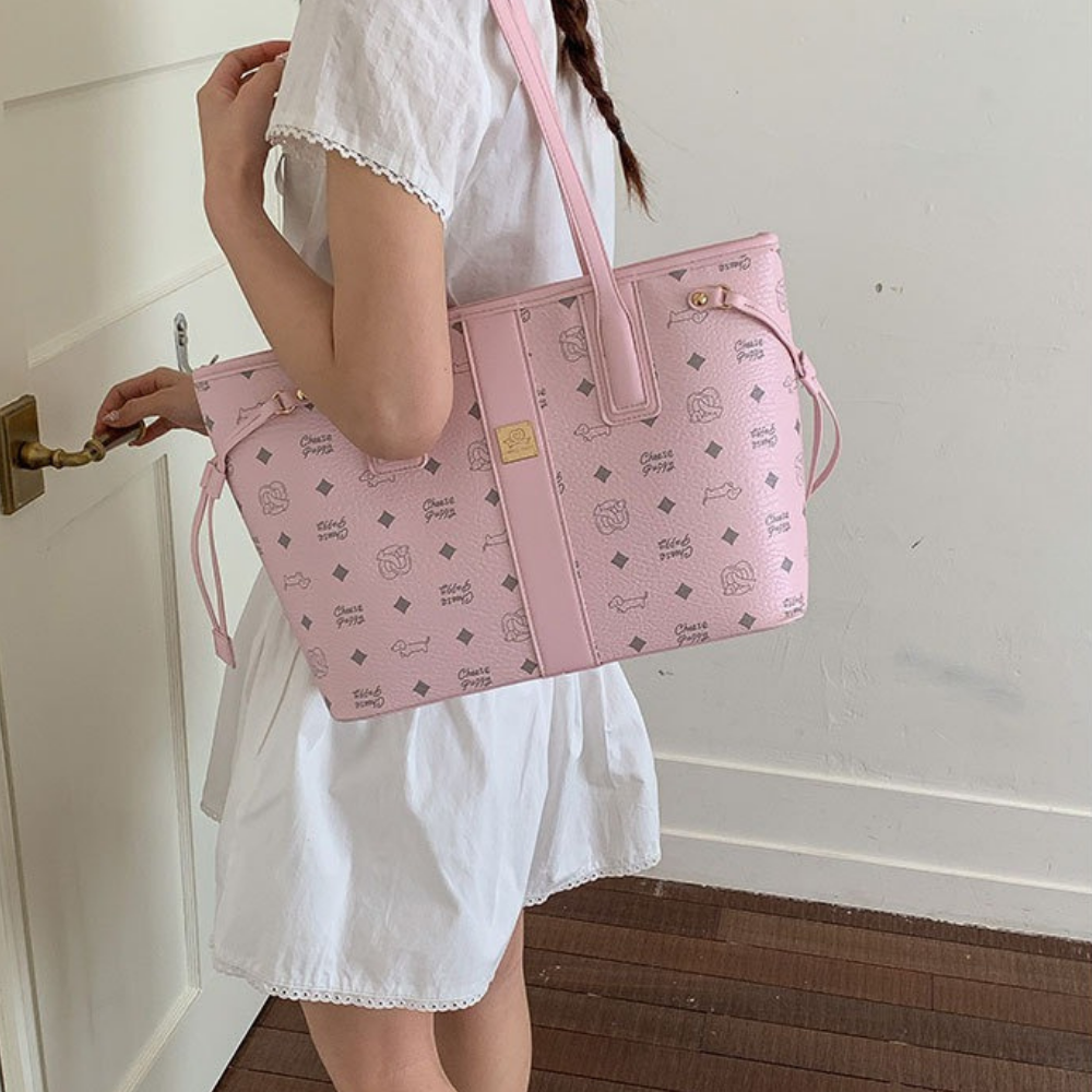 Everly Tote Bag — Sernelle — view 20