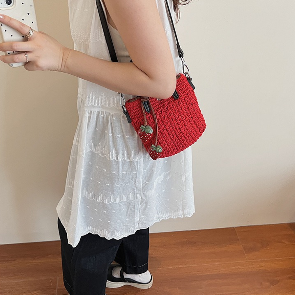 Meline Maison Arlette Mini Crossbody Bag — Sernelle — view 17