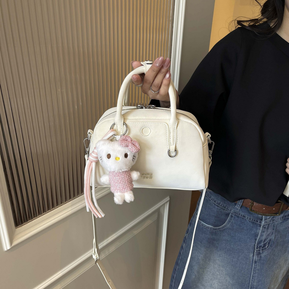 Lorena Mini Top Handle Bag — Sernelle — view 29
