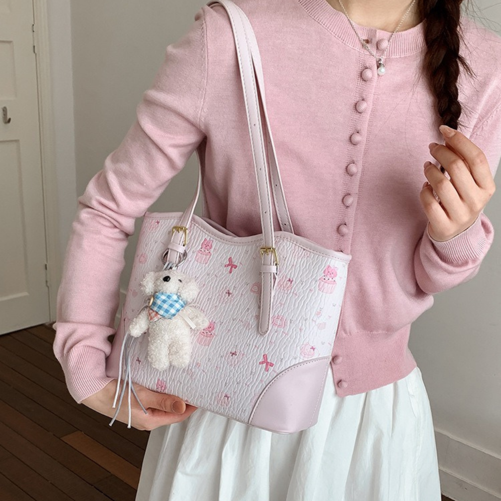 Ellery Shoulder Bag — Sernelle — view 16