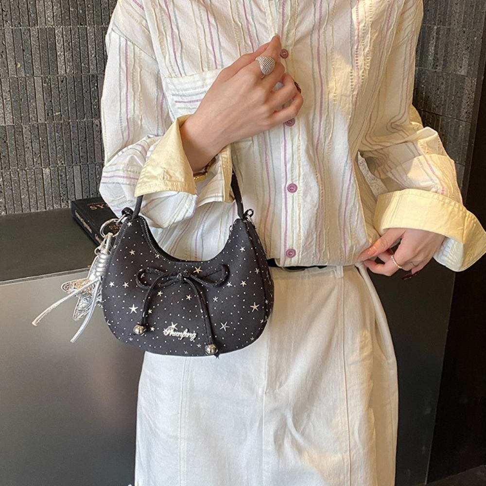 Hallie Mini Shoulder Bag — Sernelle — view 9