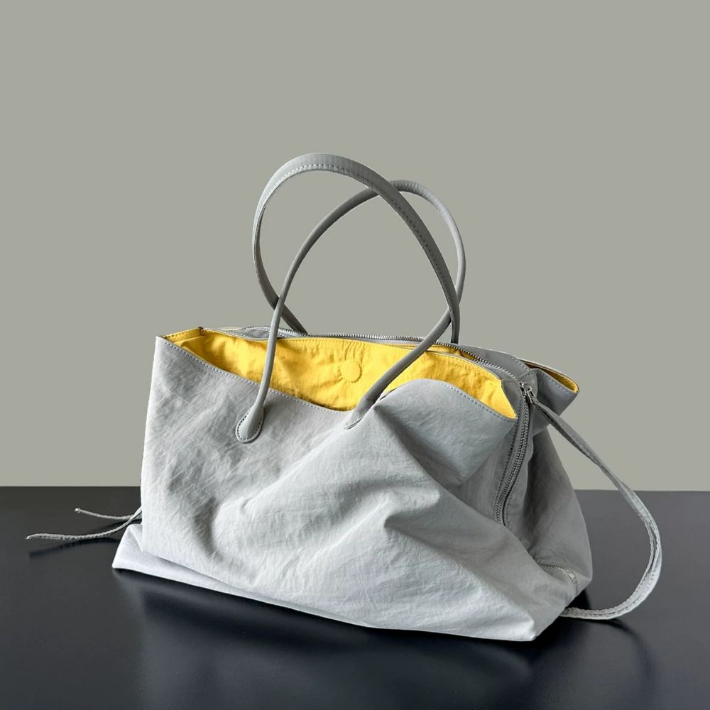 Mireille Shoulder Tote Bag — Sernelle — view 19