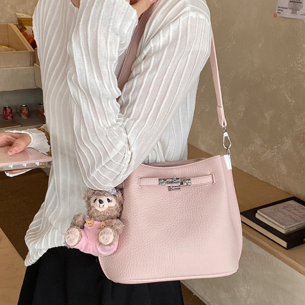 Flora Bucket Bag — Sernelle — view 14