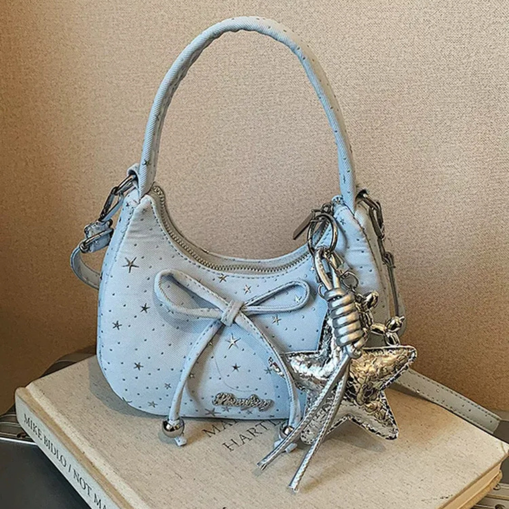 Hallie Mini Shoulder Bag — Sernelle — view 16