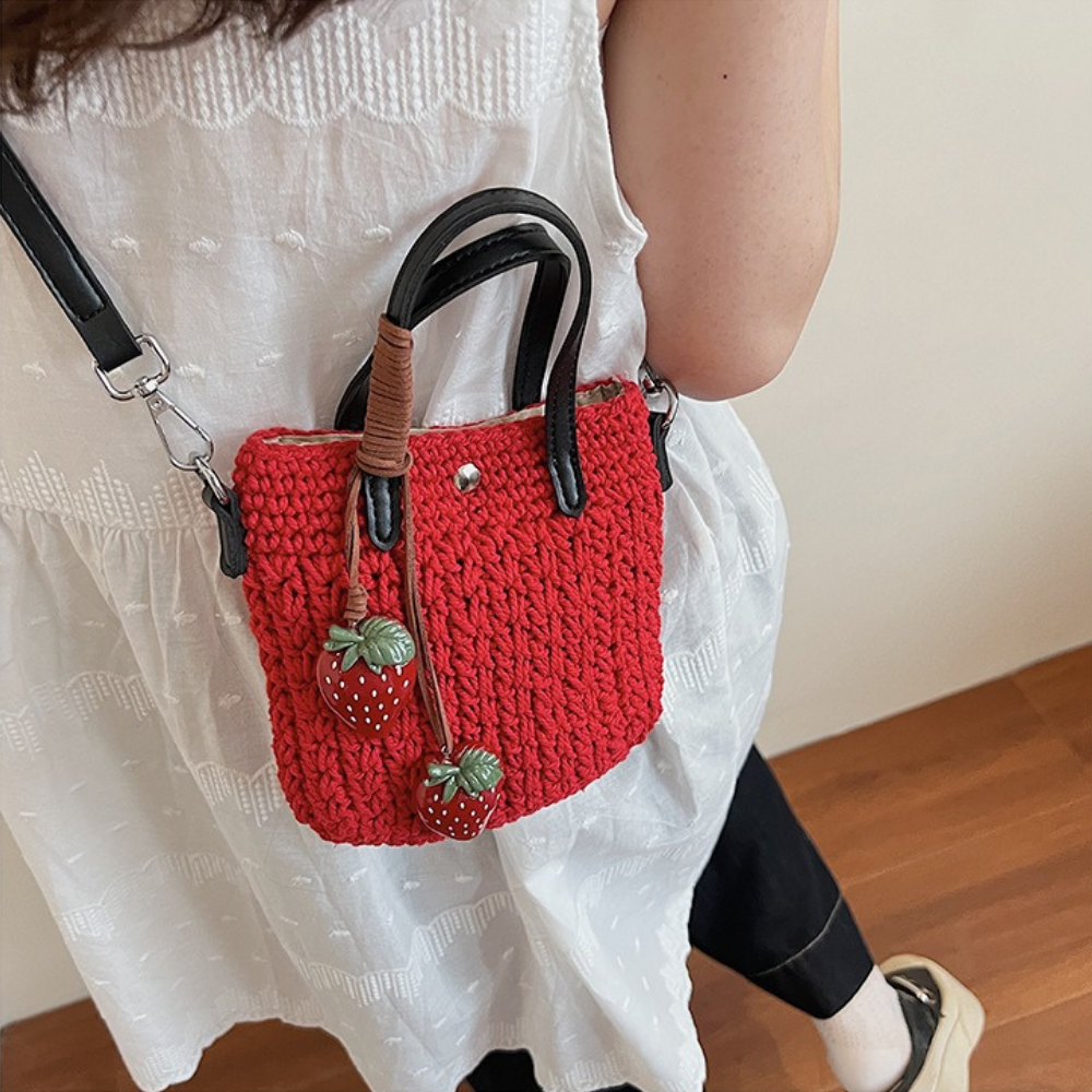 Meline Maison Arlette Mini Crossbody Bag — Sernelle — view 18