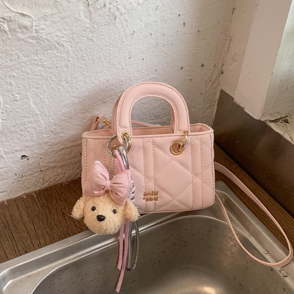 Mabry Quilted Mini Handbag — Sernelle — view 23